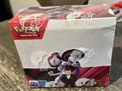 Pokemon SV10 Destined Rivals Sealed Booster Box Display 36 Packs - Image 2