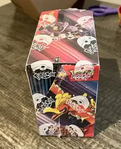 Pokemon SV10 Destined Rivals Sealed Booster Box Display 36 Packs - Image 3
