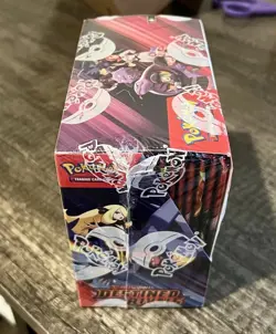 Pokemon SV10 Destined Rivals Sealed Booster Box Display 36 Packs - Image 4