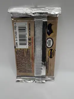 Vintage WOTC - Pokemon Fossil Booster Pack - Long Crimp FACTORY SEALED - Image 2