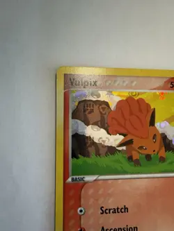 Pokemon TCG Vulpix Hidden Legends Reverse Holo 81/101 2004 50 HP Common - Image 4