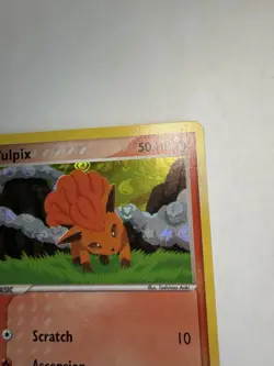 Pokemon TCG Vulpix Hidden Legends Reverse Holo 81/101 2004 50 HP Common - Image 5