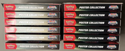 Lot Of 12x Prismatic Evolution Poster Collection (36 Packs) Pokemon New Sealed - Image 2