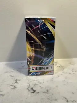 Pokemon TCG: Sword & Shield Astral Radiance - Build and Battle Booster Kit - Image 4