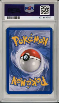 2009 Pokemon Platinum Arceus Tangela #77 PSA 8.5 Pop 1 - Image 2