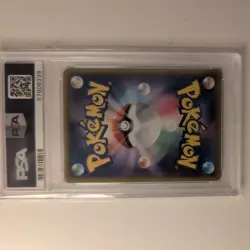 2020 POKEMON JPN SWORD & SHIELD#002 FULL ART/CHARIZARD VMAX PSA 10 - Image 3