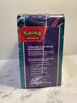 Pokemon 2024 Collector Chest - Lunch Box - 6 Booster Packs. 2 Foil Promos - Image 5