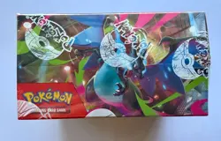 Pokemon TCG: Mega Evolution-Phantasmal Flames Booster Display Box (36 Packs) - Image 3