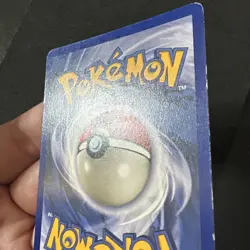 Pokemon TCG Kangaskhan Jungle 5/64 Holo Unlimited Holo Rare No Symbol LP - Image 5