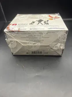 Pokemon Sun & Moon Burning Shadows Booster Box Ho-Oh Necrozma 2017 English - Image 3