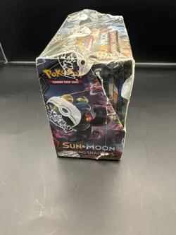 Pokemon Sun & Moon Burning Shadows Booster Box Ho-Oh Necrozma 2017 English - Image 5