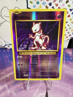Mewtwo 51/108 XY Evolutions Reverse Holo Pokemon TCG **Pack Fresh** - Image 1