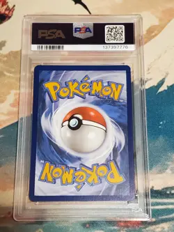 Blaziken Illustration Rare 192/182 PSA 9 MINT - 2025 Pokemon Destined Rivals - Image 2