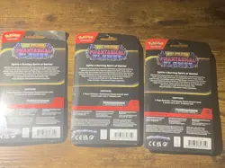 Pokemon Mega Evolution Phantasmal Flames Set Of 3 - Image 2