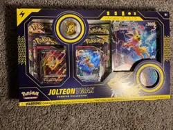 Pokemon TCG Eeveelution VMAX Premium Collection Set of 3 New Sealed - Image 4