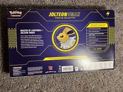 Pokemon TCG Eeveelution VMAX Premium Collection Set of 3 New Sealed - Image 5