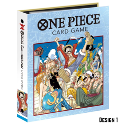One Piece Card Game 9-Pocket Binder 2022 Official Edition Includes 15 Pages Set - Image 2