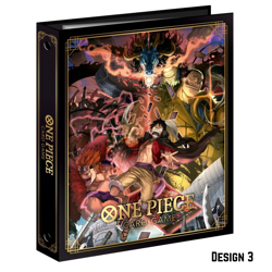 One Piece Card Game 9-Pocket Binder 2022 Official Edition Includes 15 Pages Set - Image 4