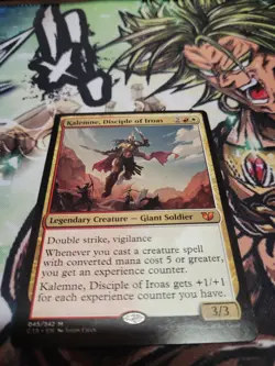 Kalemne, Disciple of Iroas Commander 2015 Regular - Image 1