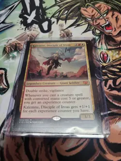 Kalemne, Disciple of Iroas Commander 2015 Regular - Image 3