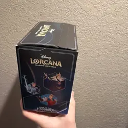 Ravensburger Disney Lorcana TCG “Rise Of The Floodborn” Illumineers Trove - NIP - Image 2
