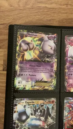 Pokemon TCG Huge XY Era Bundle 250+ Cards No Duplicates Ex Break Promo RH - Image 2