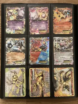 Pokemon TCG Huge XY Era Bundle 250+ Cards No Duplicates Ex Break Promo RH - Image 3