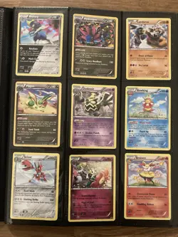 Pokemon TCG Huge XY Era Bundle 250+ Cards No Duplicates Ex Break Promo RH - Image 4