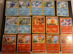 ✨Pokemon cards bundle | McDonald’s 2021 ✨25th anniversary | 2 Holos | 23/25✨ - Image 1