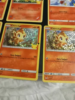 ✨Pokemon cards bundle | McDonald’s 2021 ✨25th anniversary | 2 Holos | 23/25✨ - Image 3