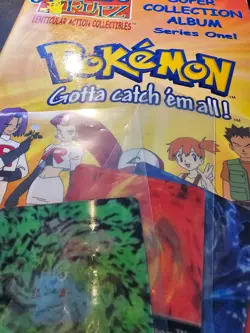 ArtBox Pokemon Action Flipz Series One 1999 1 Aussuchen/Choose one - Image 1