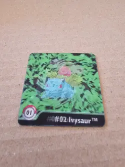 ArtBox Pokemon Action Flipz Series One 1999 1 Aussuchen/Choose one - Image 3
