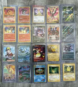 Pokemon Card Lot - Vintage & Modern (NM / LP) (READ DESCRIPTION BEFORE BUYING) - Image 1