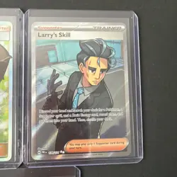 Pokemon TCG Trainer - Supporter Cards - Lot Of 5 With Top Loaders - Image 4