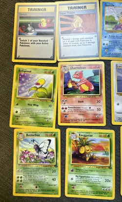 Lot Of 15 assorted Pokemon Cards - Excellent Condition - Image 2