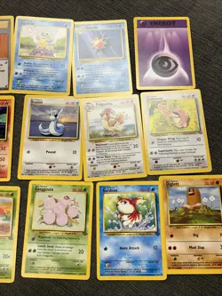 Lot Of 15 assorted Pokemon Cards - Excellent Condition - Image 4