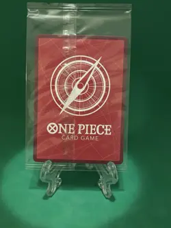 Boa Hancock (2025 PSA Magazine Promo) OP07-038 One Piece Promotion Cards Foil - Image 2