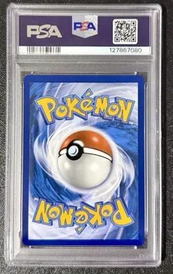 Pokemon TCG N's Reshiram Card 167/159 Stamped Illustration Rare Promo, PSA 10 - Image 2