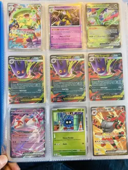 Pokemon Card Collection Lot! Holos, Binders, Posters, Pokeball, Deck Box, more + - Image 3