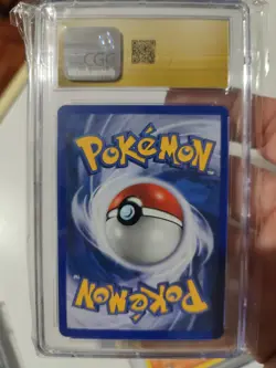 Pokemon TCG Unseen Forces Shuckle Card 2005 47/115 Non-Holo CGC Pristine 10 - Image 2