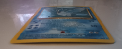 Pokemon Articuno Fossil 2/62 Holo Rare Unlimited English 1999 Card - Image 3