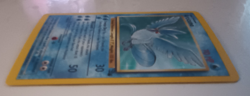 Pokemon Articuno Fossil 2/62 Holo Rare Unlimited English 1999 Card - Image 4