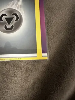 Pokemon Error Card Miscut - Image 2