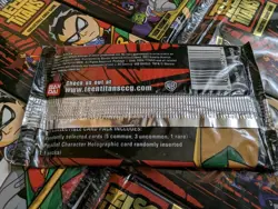 Teen Titans GO! Series 1 Collectible Trading Card Game 10 Booster Packs TCG CCG - Image 2