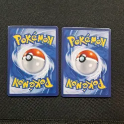 Charizard & Squirtle with Grey Felt Hat 'CUSTOM MADE' Van Gogh Promo Card Bundle - Image 4