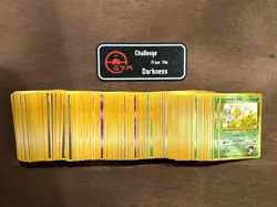 Gym Challenge From the Darkness Japanese Pokemon Set Cards - US Seller 1998 - Image 1