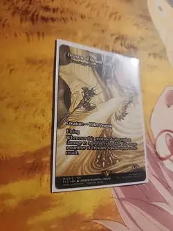 Dragon of Mount Gulg - Ancient Copper Dragon (Showcase) Final Fantasy Regular - Image 3