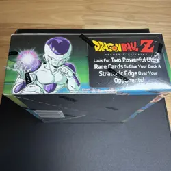 Dragon Ball Z Booster Box - SEALED Heroes And Villains Panini - 24 Packs - Image 4