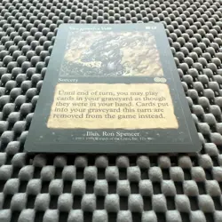1998 Magic: The Gathering Yawgmoth's Will #171/350 Urza's Saga (USG) Rare - Image 2