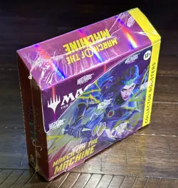 Magic: The Gathering - March of the Machine - Collector Booster Box - New/Sealed - Image 1